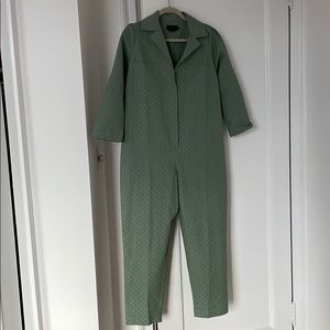 Hatch Maternity Jumpsuit